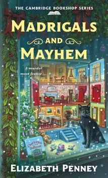 Madrigals and Mayhem, Paperback/Elizabeth Penney