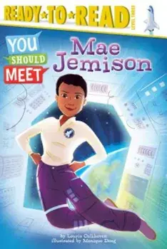 Mae Jemison, Paperback/Laurie Calkhoven