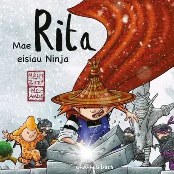 Mae Rita Eisiau Ninja, Paperback/Maire Zepf