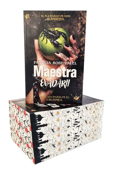 Maestra evadării - PRINTED EDGES