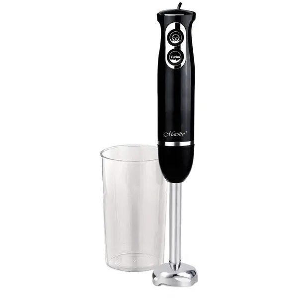 Maestro Blender de mana Feel-Maestro MR-511, 500 W, Negru