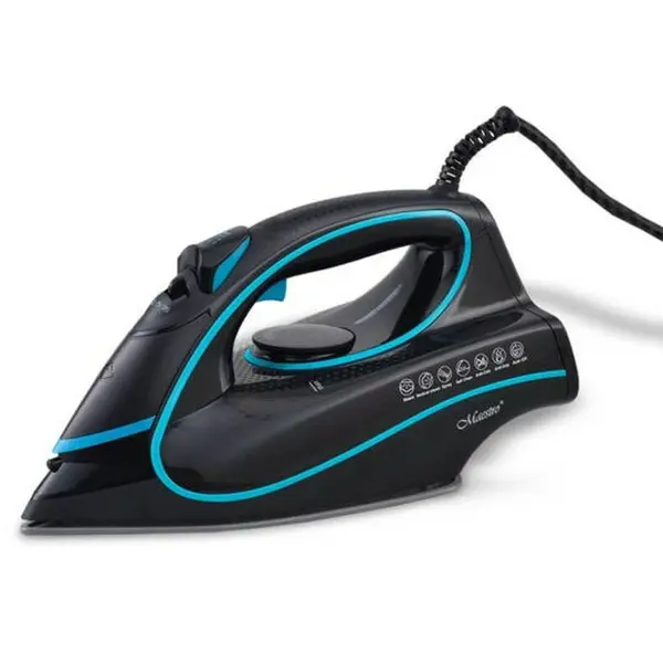 Maestro Fier de calcat cu abur Feel Maestro MR-310C 2400 W 2700 W, Negru