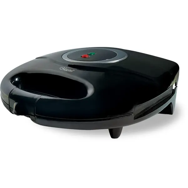 Maestro Sandwich maker MAESTRO MR-712, 750W, Ergonomic, Grill, Negru