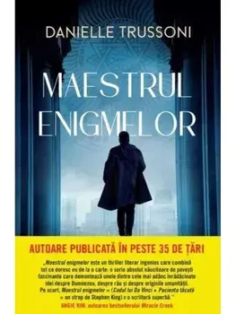 Maestrul enigmelor/Danielle Trussoni