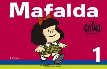 Mafalda 1, Paperback/Quino Quino
