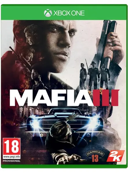 Mafia 3 PC|Xbox Series S/X|Xbox One|PlayStation 4