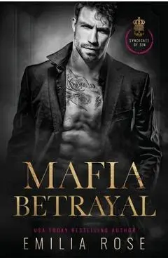 Mafia Betrayal - Emilia Rose