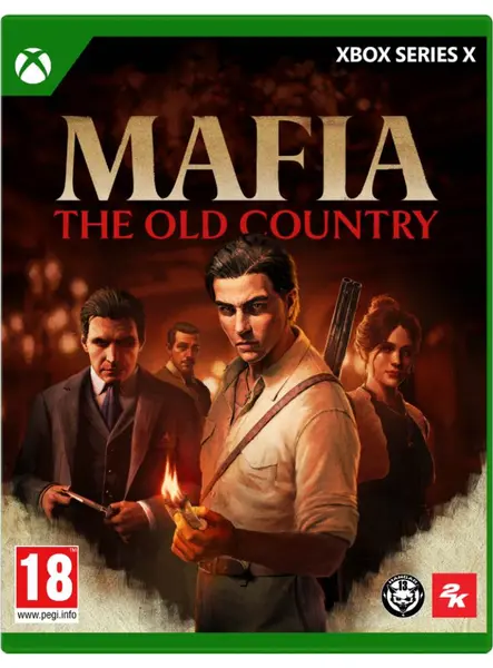 Mafia The Old Country PC|PlayStation 5|Xbox Series S/X