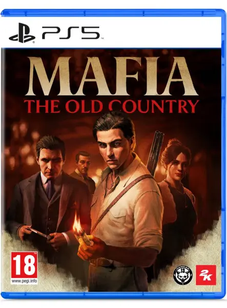 Mafia The Old Country PC|PlayStation 5|Xbox Series S/X