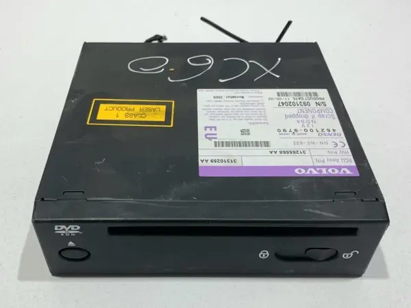 Magazie cd 31285568AA Volvo V70 3 (2007-2013)
