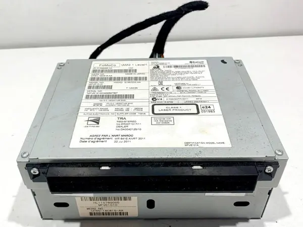 Magazie cd 31396096 Volvo V40 (2012-2016)