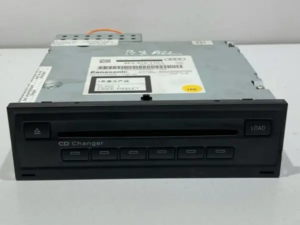 Magazie cd 4E0910110L Audi Q5 (2008-2012) [8R]