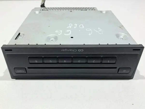 Magazie cd 4F0035110A Audi A5 (2007-2011) [8T3]