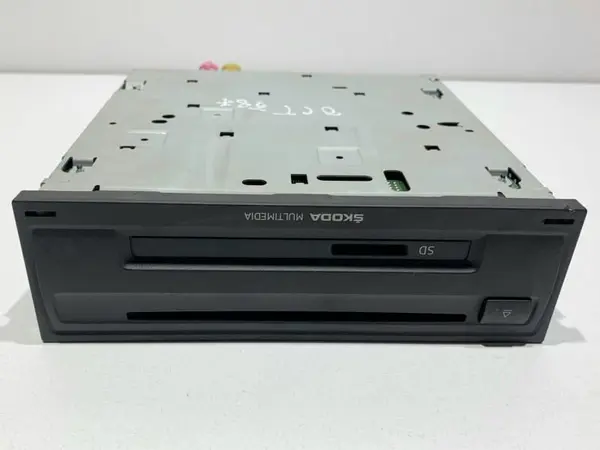 Magazie cd 5E0035819A Skoda Octavia 3 (2013-2017 )