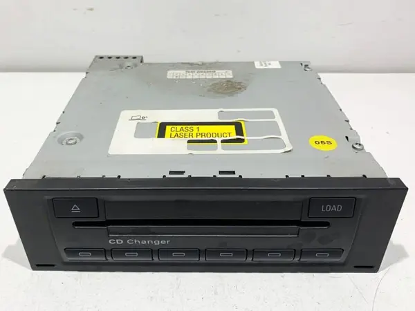 Magazie cd 8E0035111D Audi A4 (2001-2004) [8E2, B6]