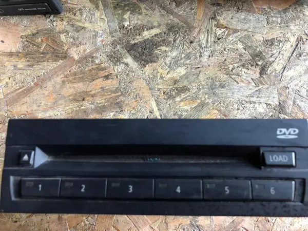 Magazie cd 9230676 BMW Seria 5 (2010-2017) [F10]