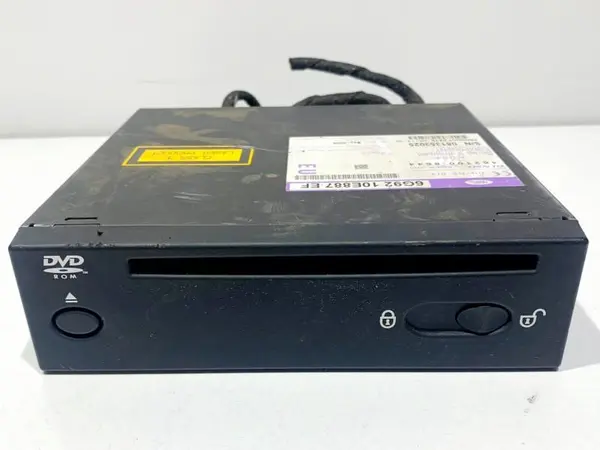 Magazie cd navigatie 6G92-10E887-EF Land Rover Freelander 2 (2006->)