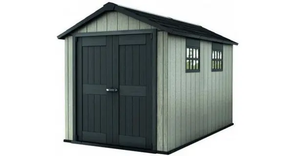 Magazie gradina Mega Oakland O7511, 229x350 cm