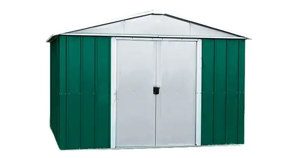 Magazie metal XL G103 396x303 cm