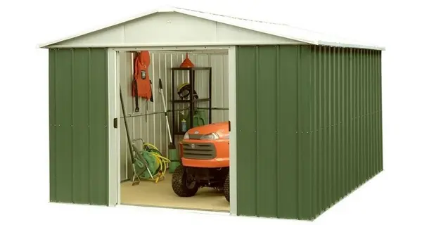 Magazie metalica Yardmaster 1010GEYZ 303x298 cm