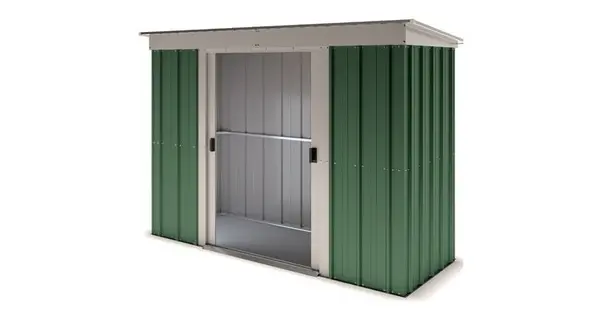 Magazie metalica Yardmaster, 298x119 cm