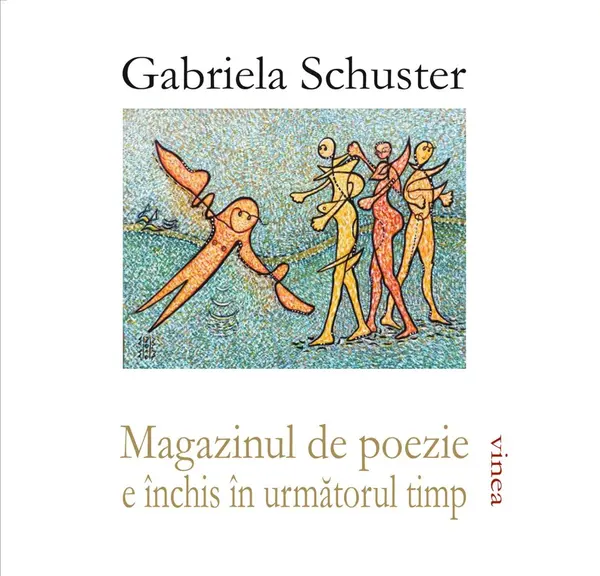 Magazinul de poezie e închis în următorul timp
