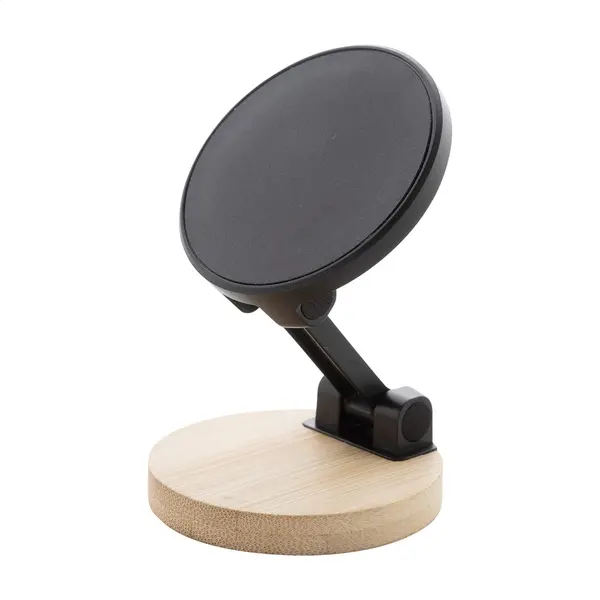 Magba suport magnetic pentru telefon mobil - negru