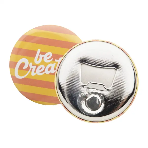 MagBadge Bottle insignă cu desfăcător sticle