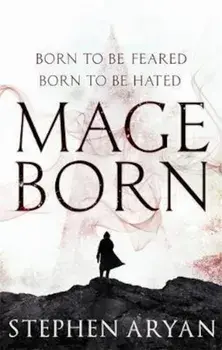 Mageborn, Paperback/Stephen Aryan