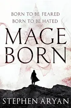 Mageborn, Paperback/Stephen Aryan