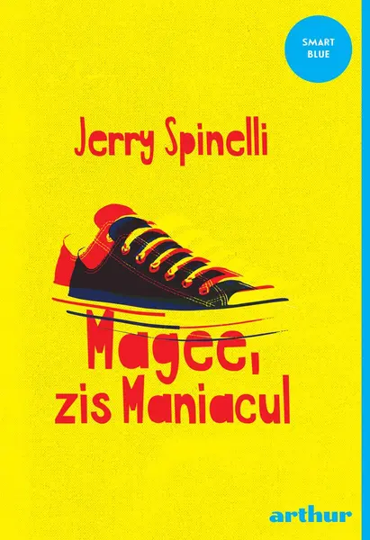 Magee, zis Maniacul | paperback - Jerry Spinelli