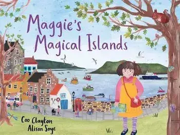 Maggie's Magical Islands, Paperback/Coo Clayton