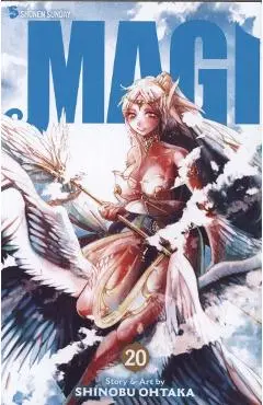 Magi, Vol. 20 - Shinobu Ohtaka