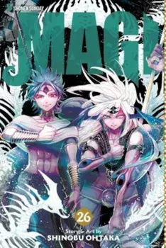 Magi, Vol. 26: The Labyrinth of Magic, Paperback/Shinobu Aotaka