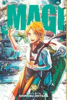 Magi, Vol. 30: The Labyrinth of Magic, Paperback/Shinobu Aotaka