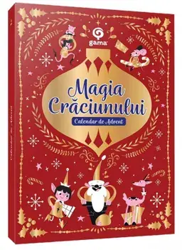 Magia Craciunului. Calendar de Advent/***