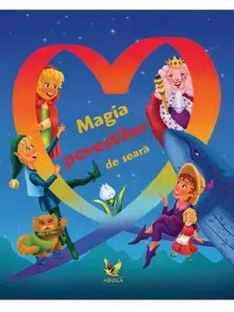 Magia povestilor de seara/***