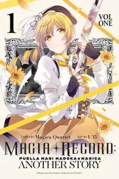 Magia Record: Puella Magi Madoka Magica Another Story, Vol. 1, Paperback/Magica Quartet