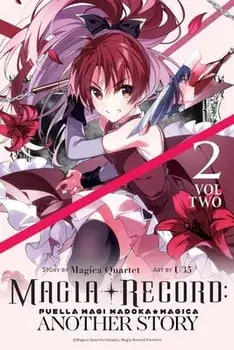 Magia Record: Puella Magi Madoka Magica Another Story, Vol. 2, Paperback/Magica Quartet