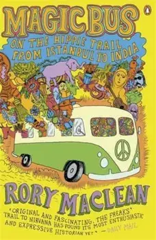 Magic Bus, Paperback/Rory MacLean