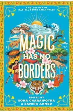 Magic Has No Borders - Samira Ahmed