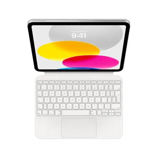 MAGIC KEYBOARD iPAD 10 WHITE INT MAGIC KEYBOARD iPAD 10 WHITE INT
