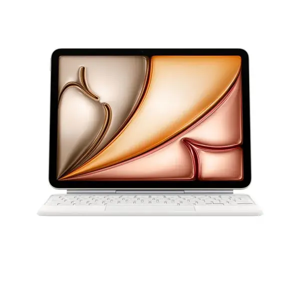 MAGIC KEYBOARD iPAD AIR 11 WHITE US MAGIC KEYBOARD iPAD AIR 11 WHITE US