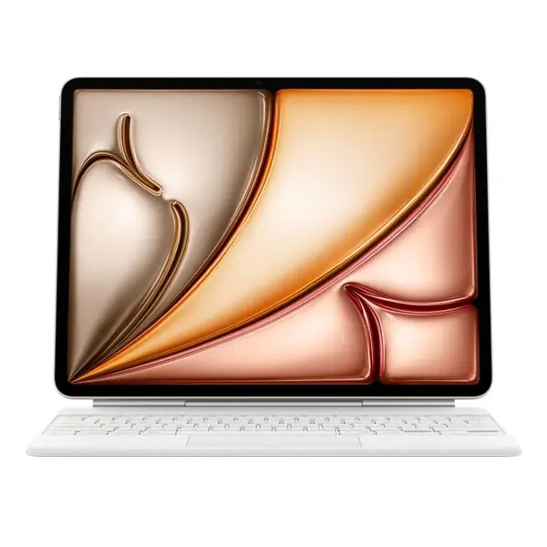 MAGIC KEYBOARD iPAD AIR 13 WHITE US MAGIC KEYBOARD iPAD AIR 13 WHITE US