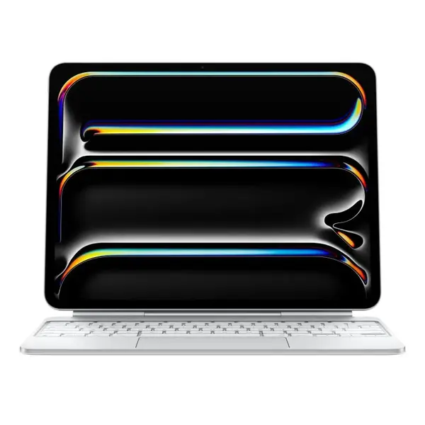 MAGIC KEYBOARD iPAD PRO 13 WHITE US MAGIC KEYBOARD iPAD PRO 13 WHITE US