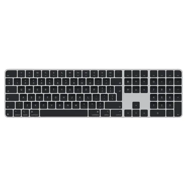 MAGIC KEYBOARD TOUCH ID NUM KEY BL INT MAGIC KEYBOARD TOUCH ID NUM KEY BL INT