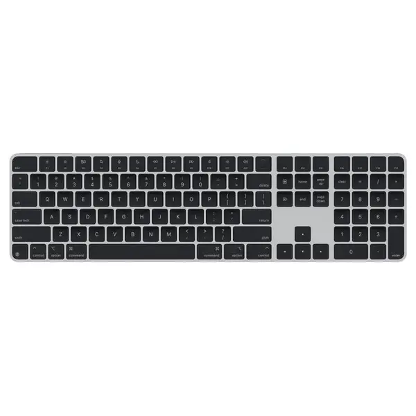 MAGIC KEYBOARD TOUCH ID NUM KEY BL USA MAGIC KEYBOARD TOUCH ID NUM KEY BL USA