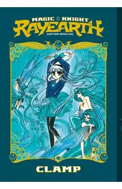 Magic Knight Rayearth 2 (Paperback) - Clamp