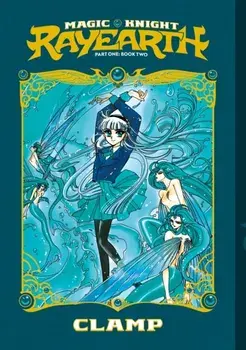 Magic Knight Rayearth 2 (Paperback), Paperback/CLAMP