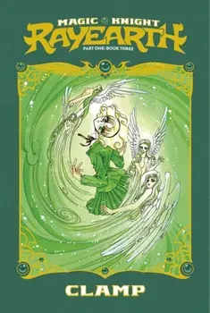 Magic Knight Rayearth 3 (Paperback), Paperback/CLAMP